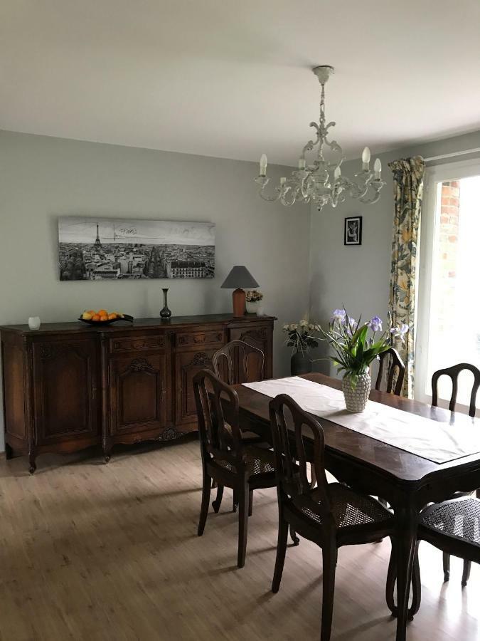 Ferienhaus Du Crinchon *