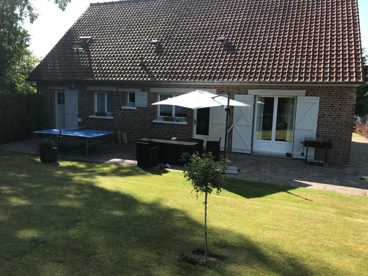 Ferienhaus Du Crinchon Riviere (Pas-de-Calais)